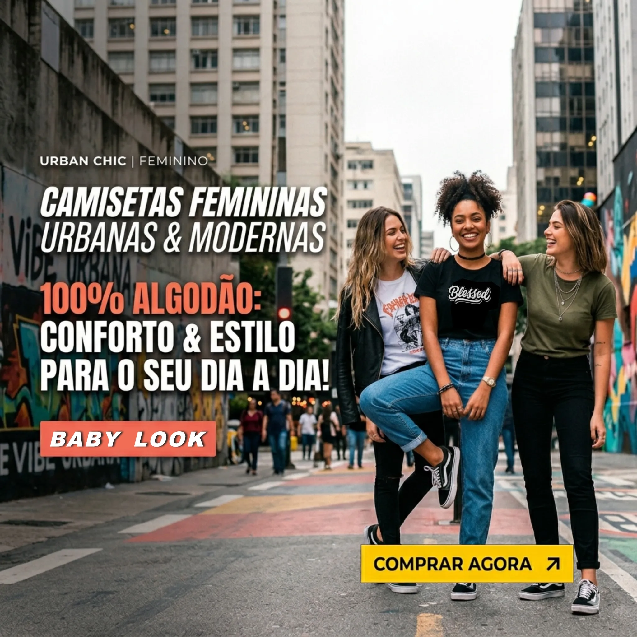 Imagem 2: Modelos Feminina